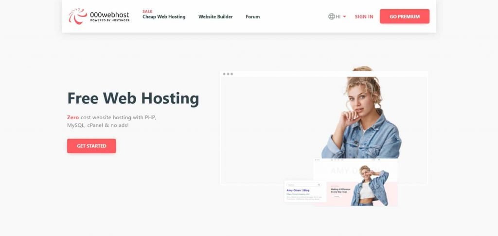 000webhost Free-Web-Hosting-with-PHP-MySQL-and-cPanel-No-Ads