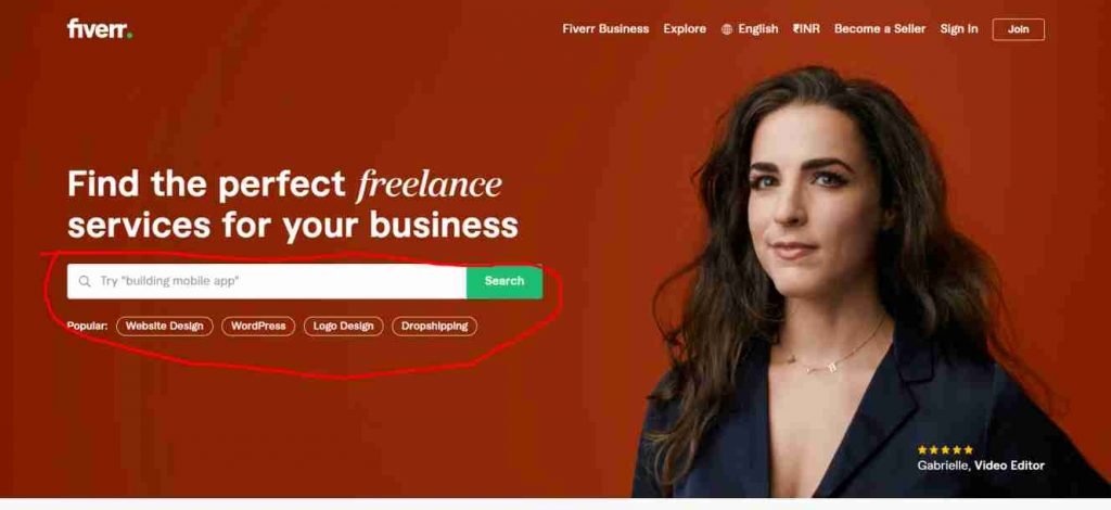 Fiverr pe online paise kamaye