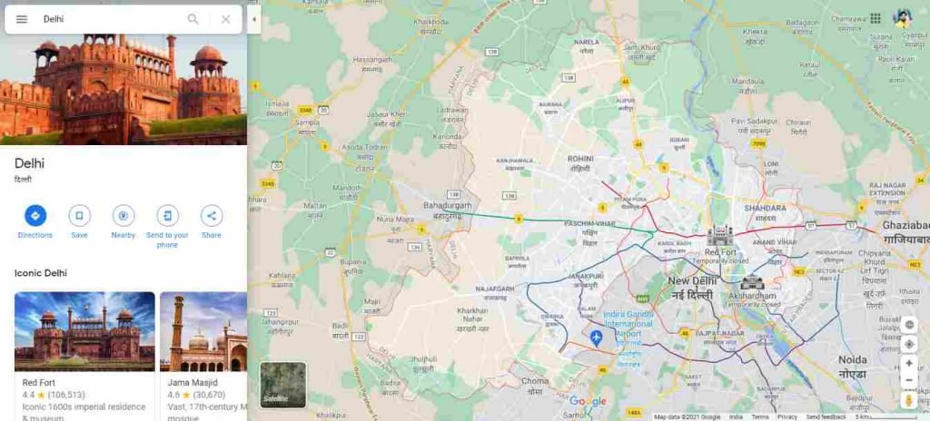 Google Map Se Paise kamaye