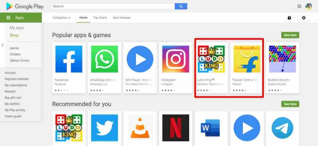 playstore apps se paise kamaye
