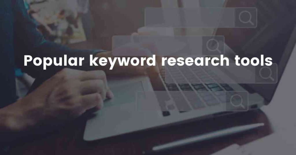 कीवर्ड रिसर्च कैसे करे? (4 min में) Best Keyword Research Kaise Kare 5 Popular keyword research tools